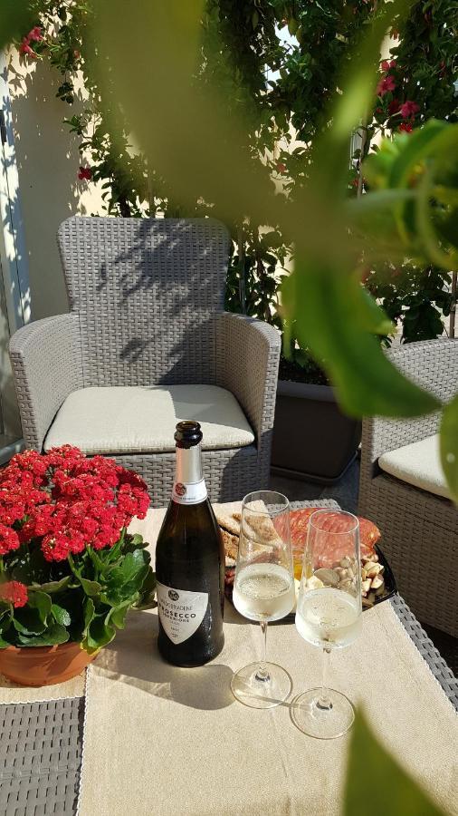 Bed and breakfast Beb Bari Napoli Extérieur photo