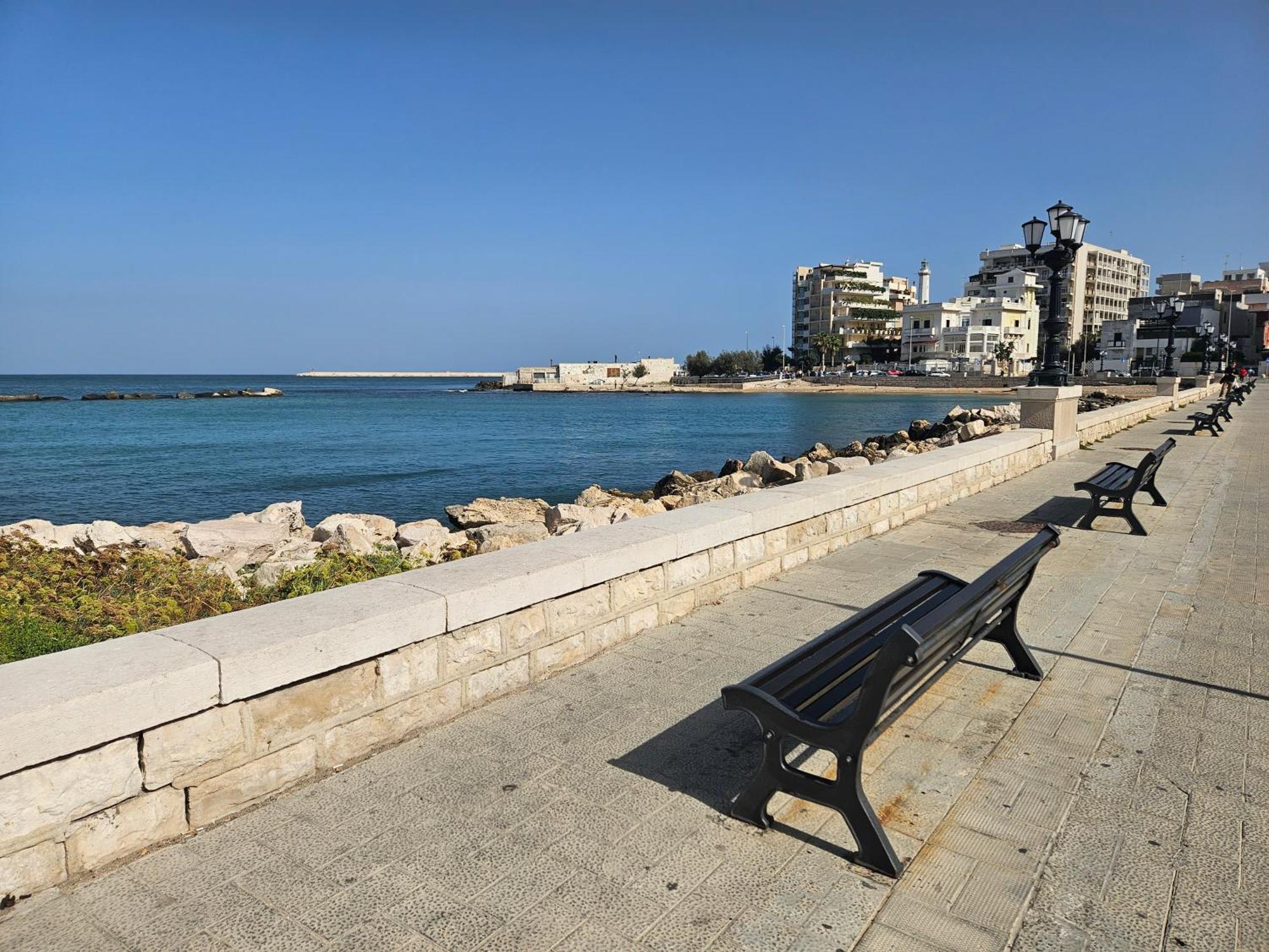 Bed and breakfast Beb Bari Napoli Extérieur photo